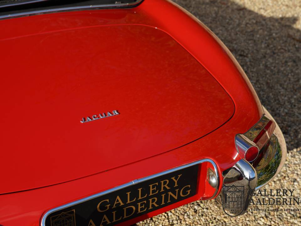 Imagen 16/50 de Jaguar E-Type 3.8 (1964)