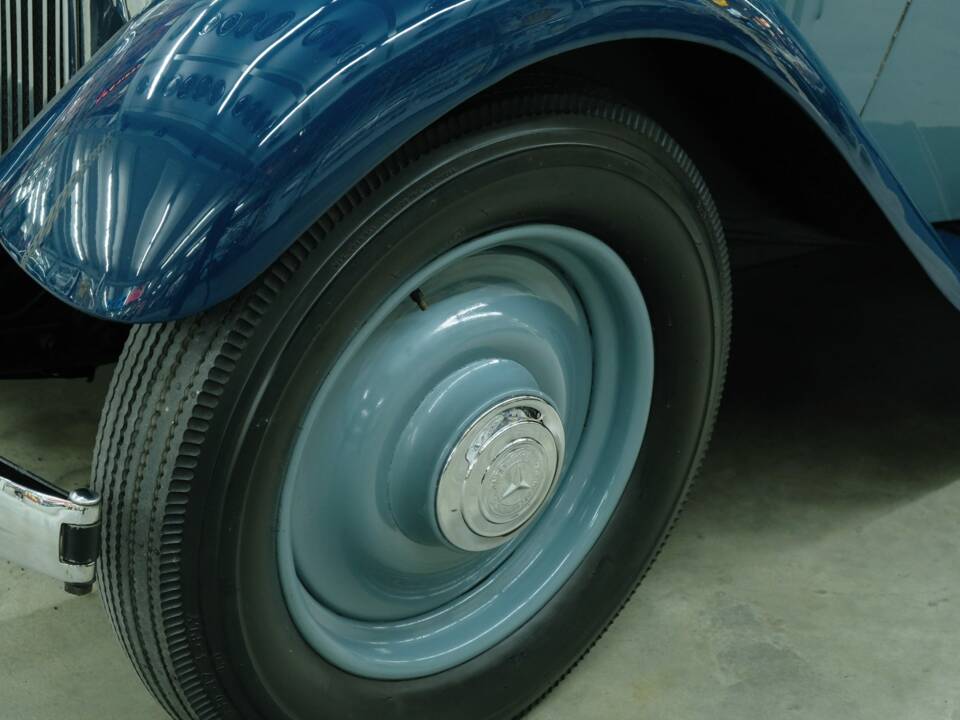 Bild 24/50 von Mercedes-Benz 170 Sport-Roadster (1933)