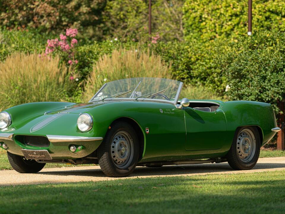 Imagen 10/50 de Elva Courier (1960)