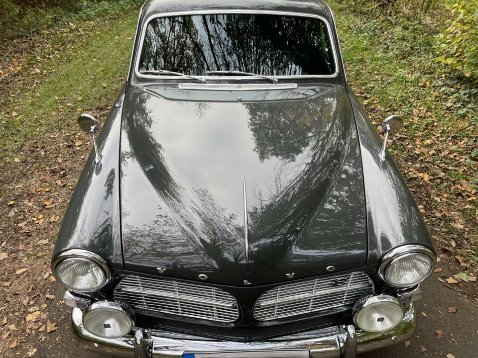 Bild 10/68 von Volvo Amazon  P121 (1968)