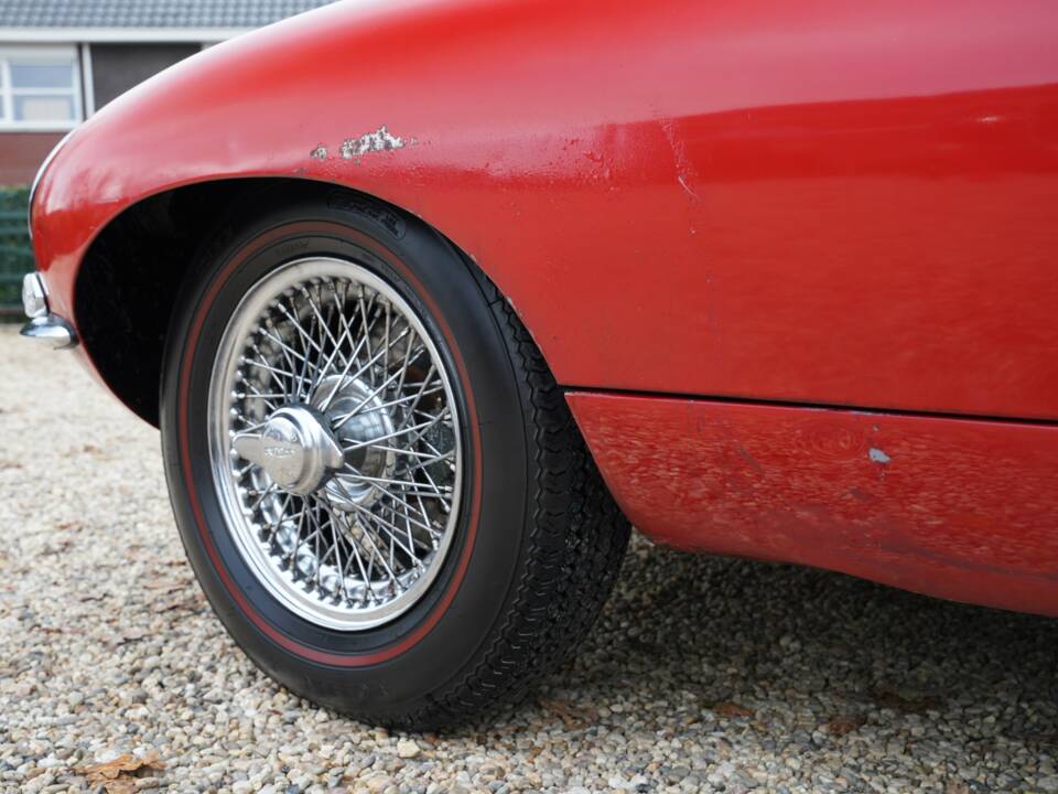Afbeelding 49/50 van Jaguar Type E 3.8 (1963)
