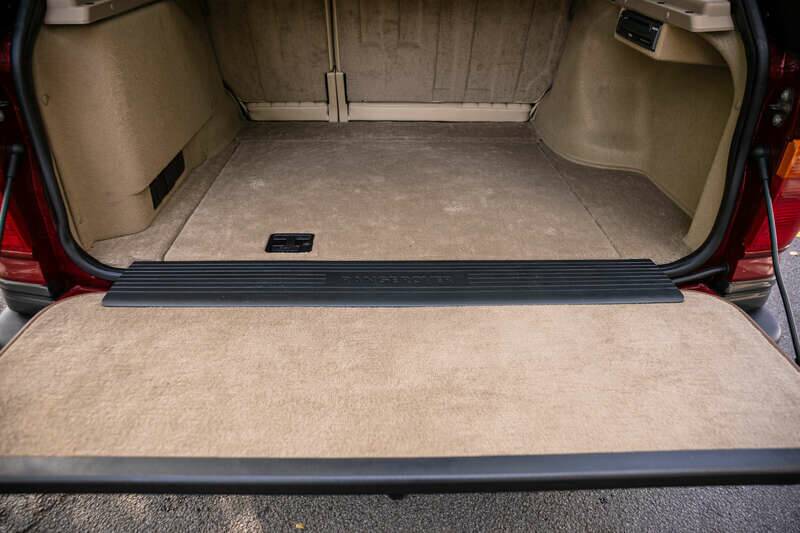 Image 37/49 of Land Rover Range Rover 4.6 HSE (1999)