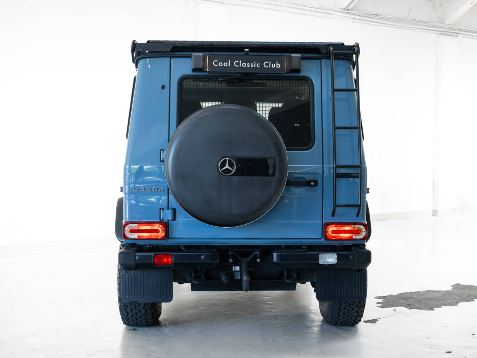 Image 5/35 of Mercedes-Benz G 350 d Professional (2018)