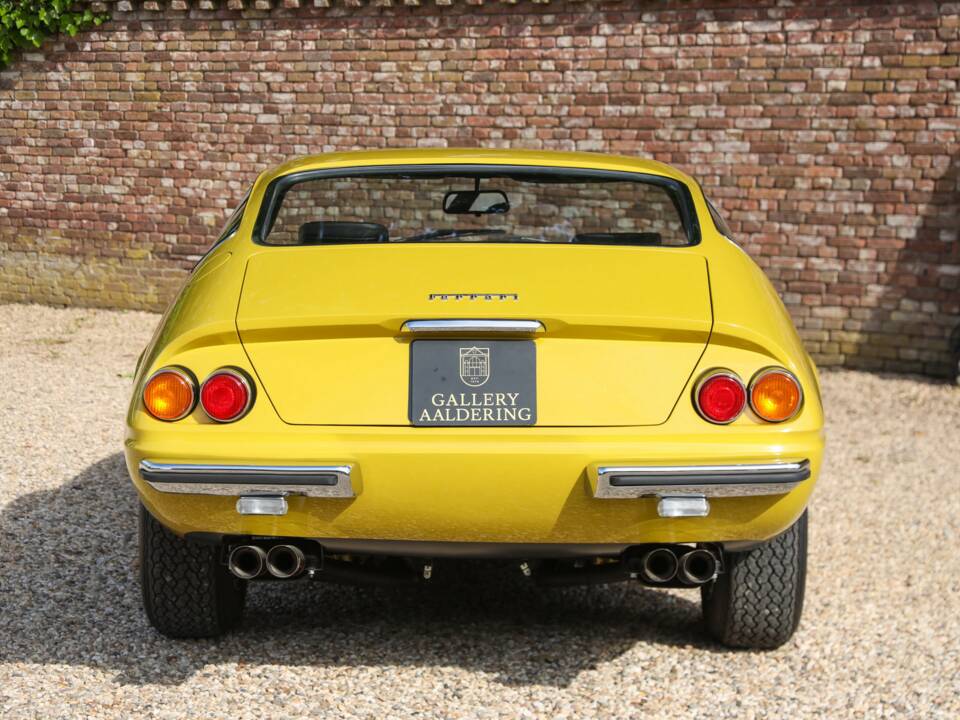 Afbeelding 47/50 van Ferrari 365 GTB/4 Daytona (1971)