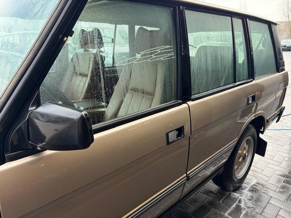 Bild 8/8 von Land Rover Range Rover Vogue LSE (1990)