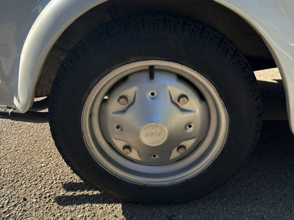 Image 6/32 of FIAT 500 R (1974)