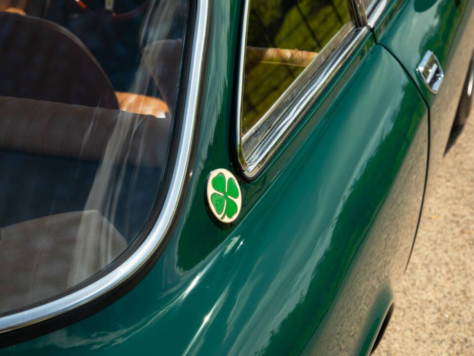 Imagen 49/50 de Alfa Romeo Giulia 1600 Sprint GT Veloce (1968)