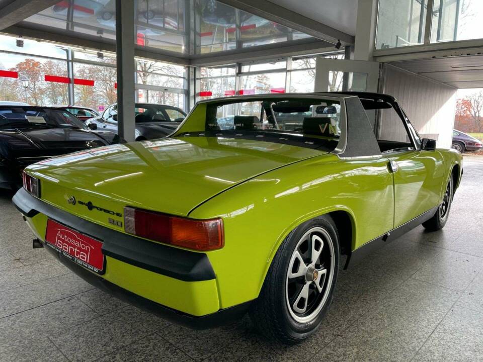 Imagen 11/20 de Porsche 914&#x2F;4  2.0 (1973)