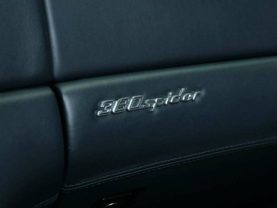 Immagine 20/50 di Ferrari 360 Spider (2003)