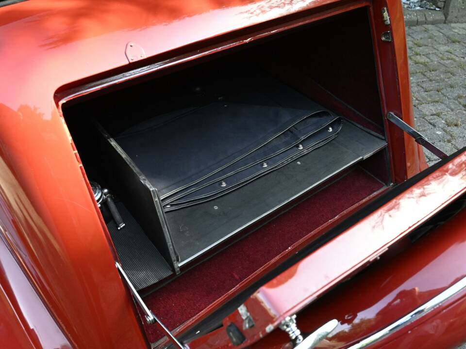 Immagine 46/50 di Bentley 4 1/4 Litre (1936)