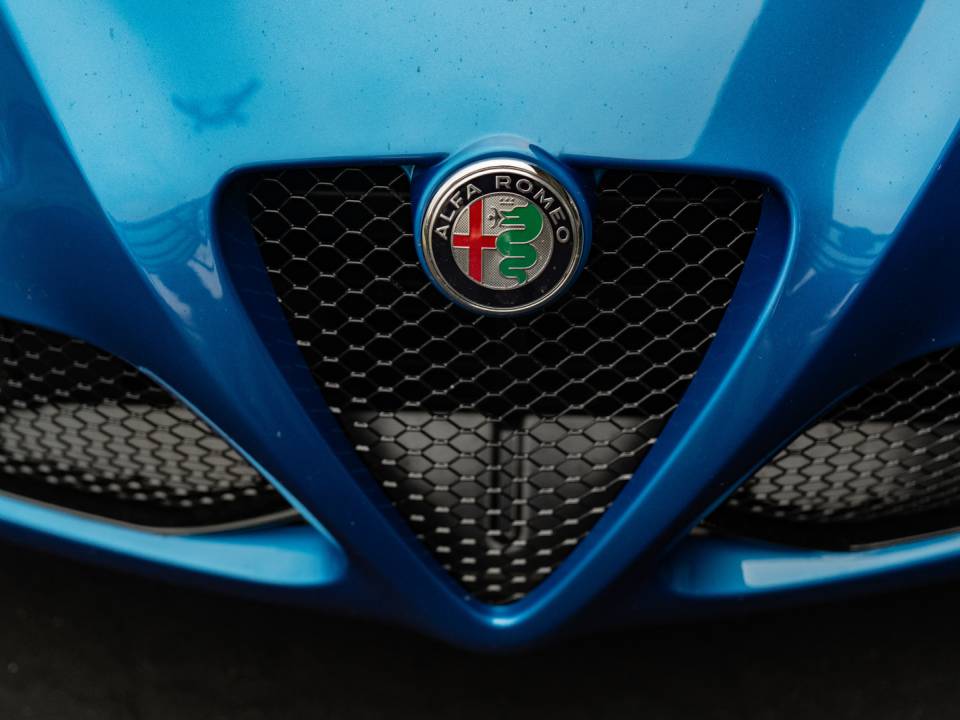Image 18/50 of Alfa Romeo 4C Spider (2018)