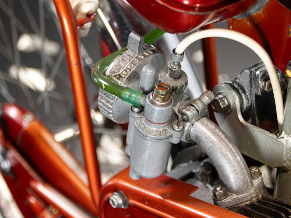 Image 49/50 of Bianchi Aquilotto (1966)