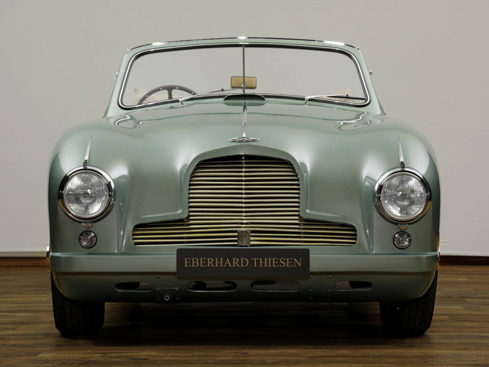 Bild 7/37 von Aston Martin DB 2 Vantage DHC (1953)