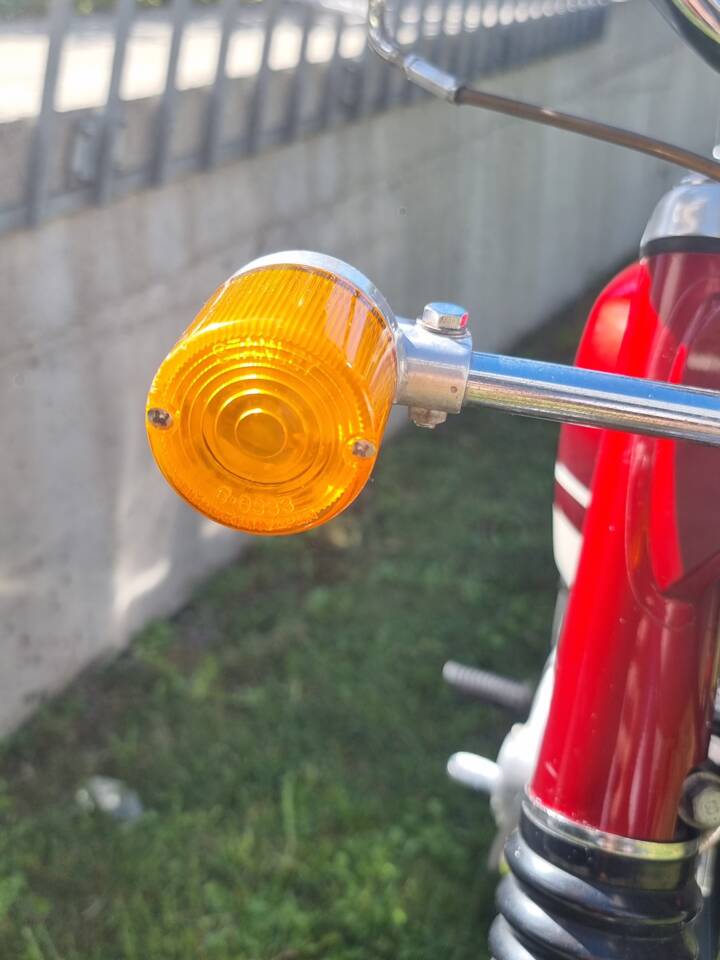 Image 49/63 of Honda CB 250 K2 (1970)