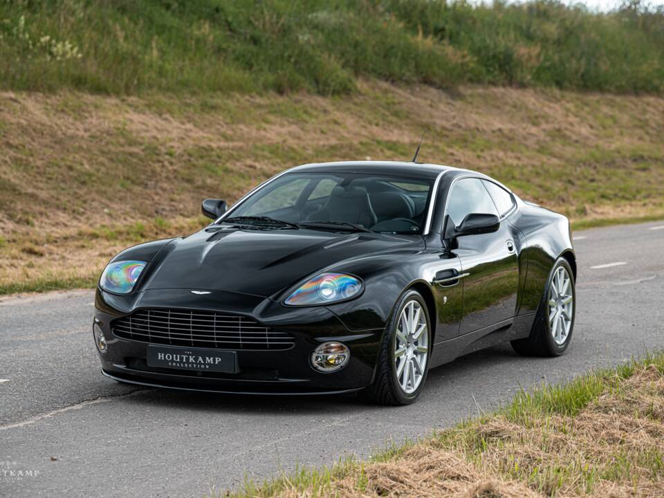 Image 7/23 de Aston Martin V12 Vanquish S Ultimate Edition (2007)