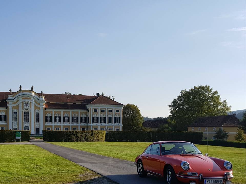 Image 6/79 of Porsche 912 (1969)