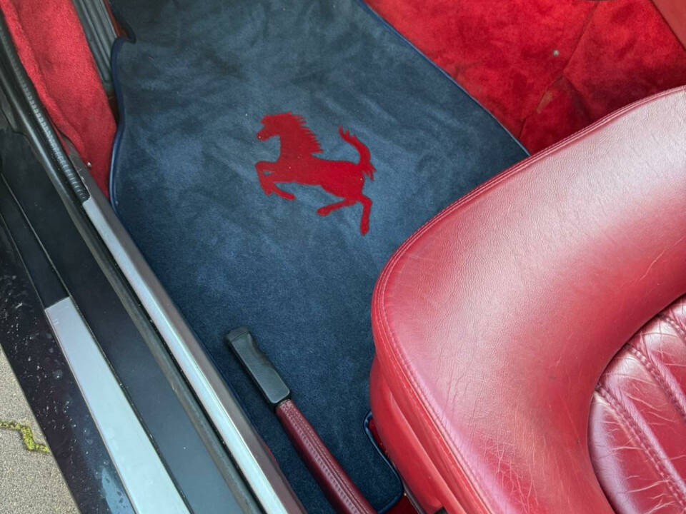 Immagine 17/22 di Ferrari 456 GTA (1997)