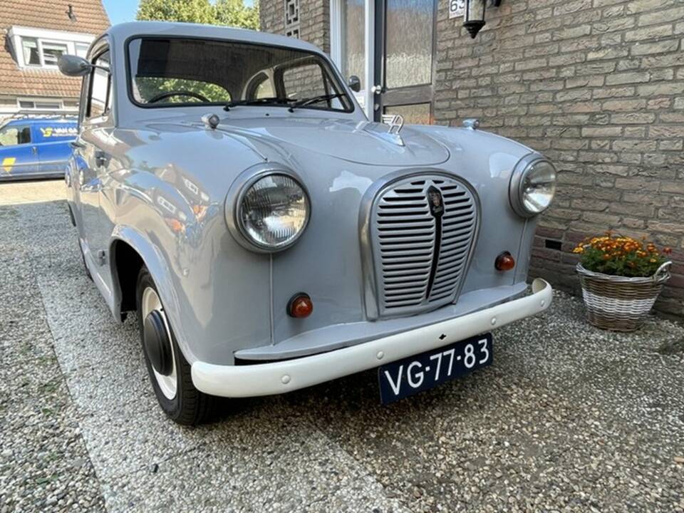 Image 6/8 of Austin A 35 (1956)