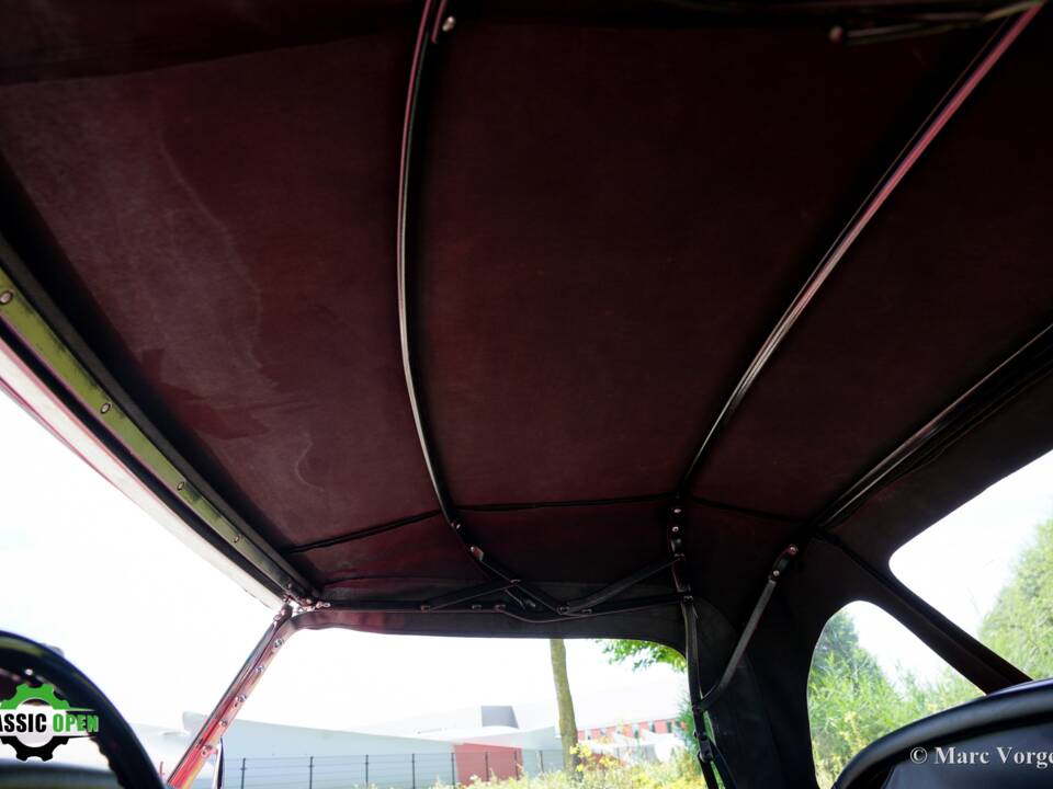 Bild 39/49 von MG MGA 1500 (1959)