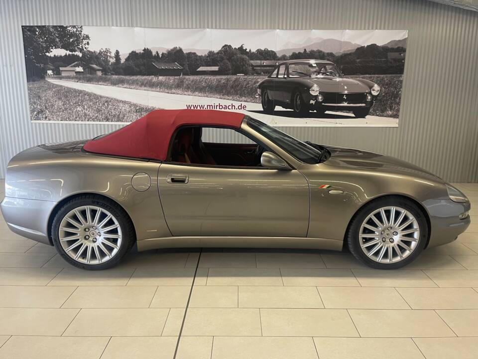 Image 7/20 of Maserati Spyder 4200 (2002)