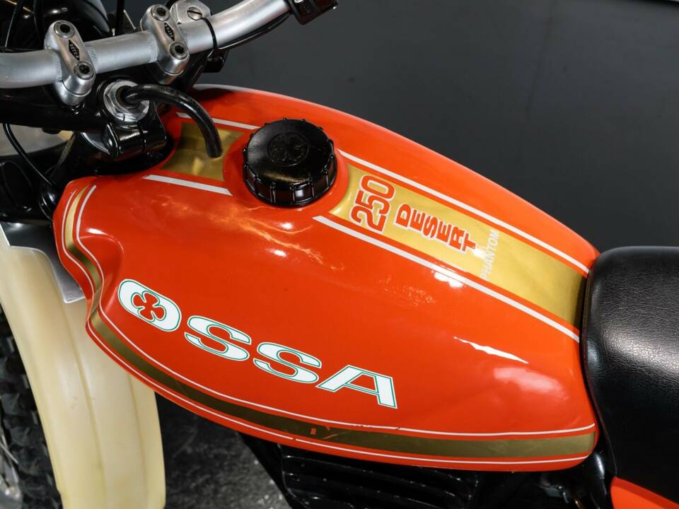 Imagen 21/50 de Ossa 250 Phantom AS-76 (1976)