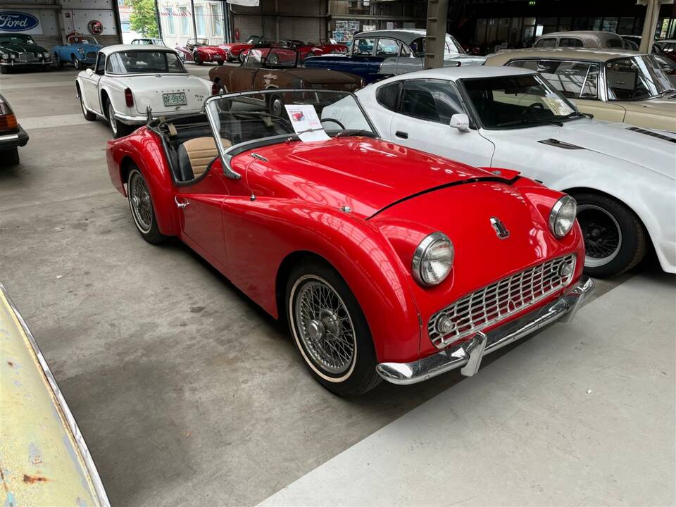 Bild 13/50 von Triumph TR 3A (1958)