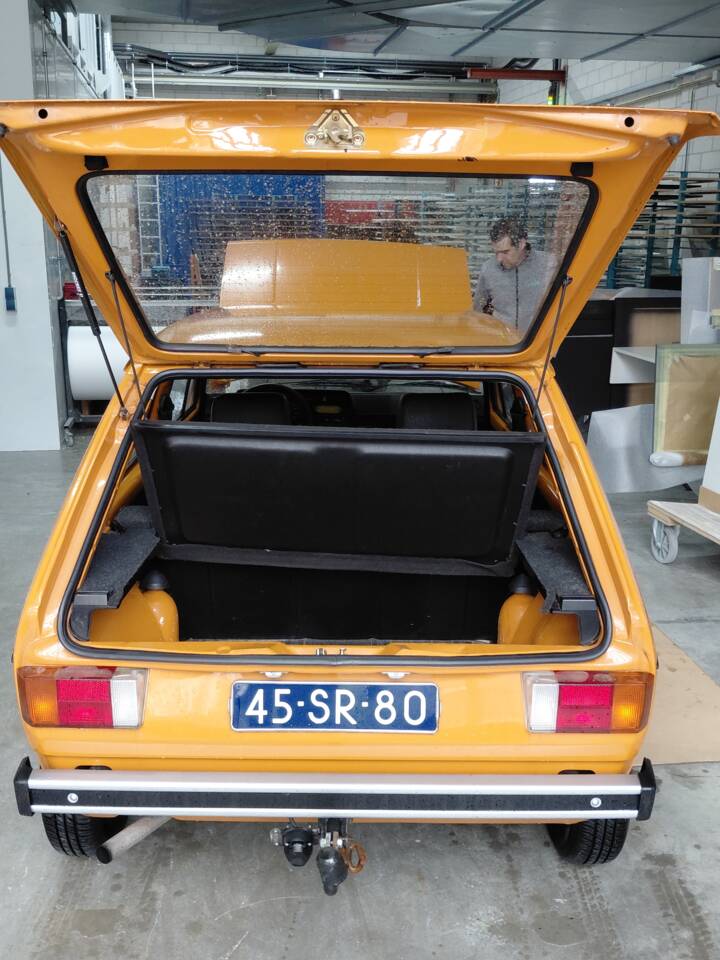 Image 8/10 de Volkswagen Golf Mk I 1.6 (1977)