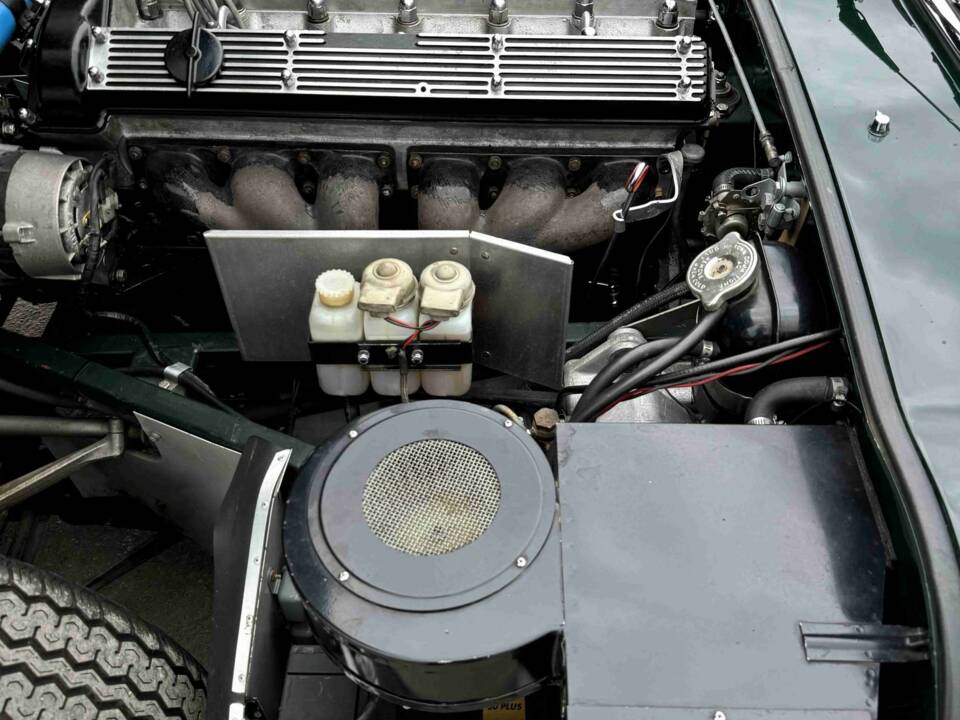 Afbeelding 46/50 van Jaguar E-Type (1969)