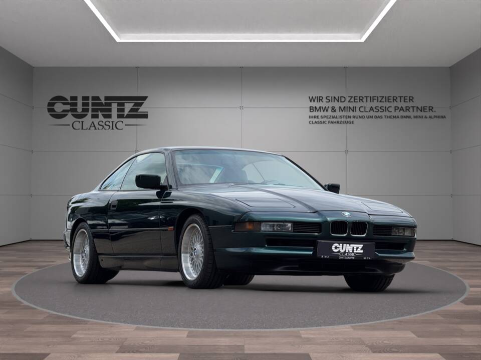Image 6/27 of BMW 840Ci (1994)