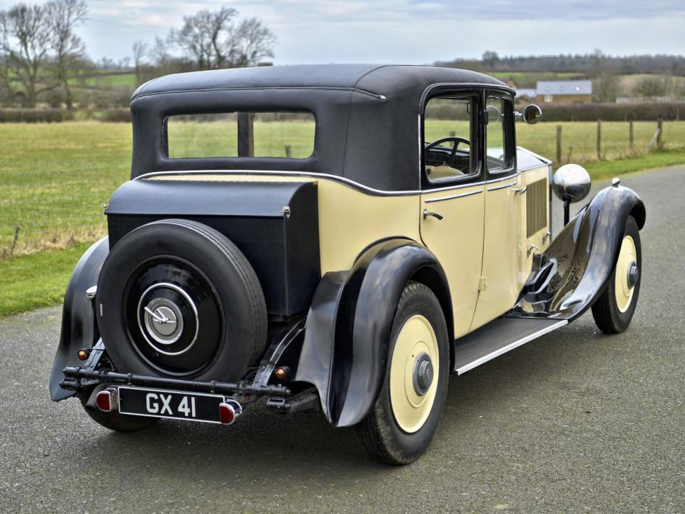 Bild 3/50 von Rolls-Royce 20&#x2F;25 HP Sport Saloon (1932)
