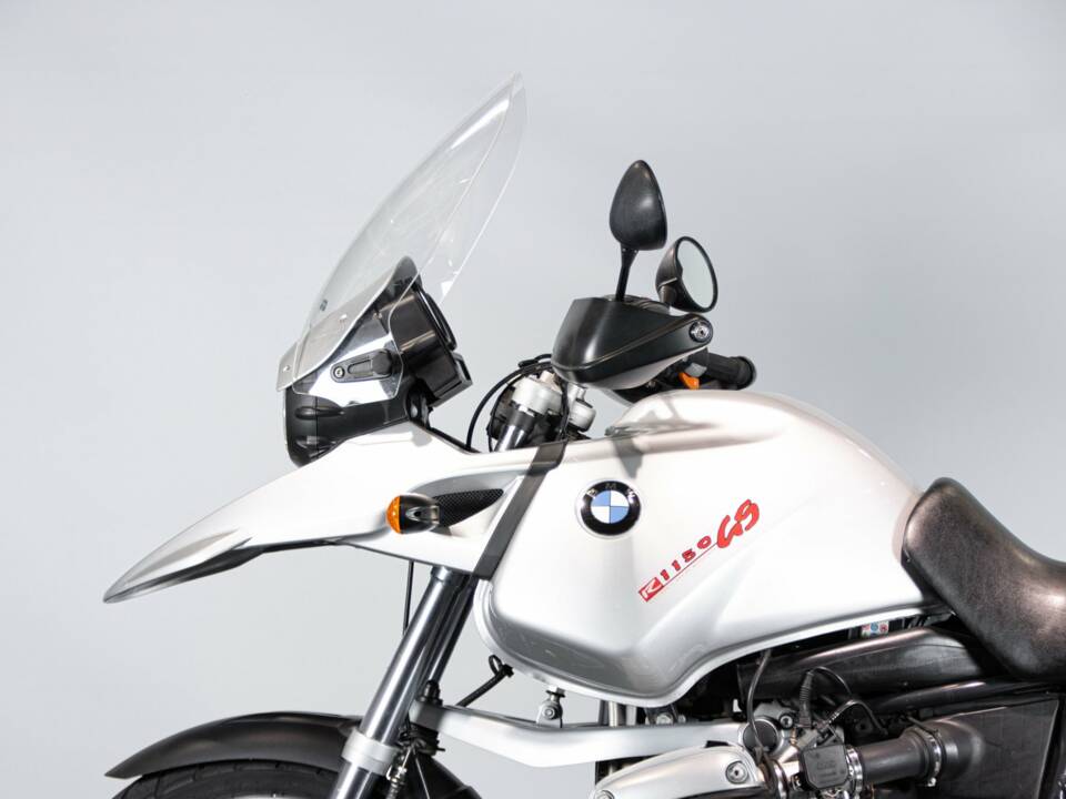 Bild 27/50 von BMW R 1150 GS (2000)
