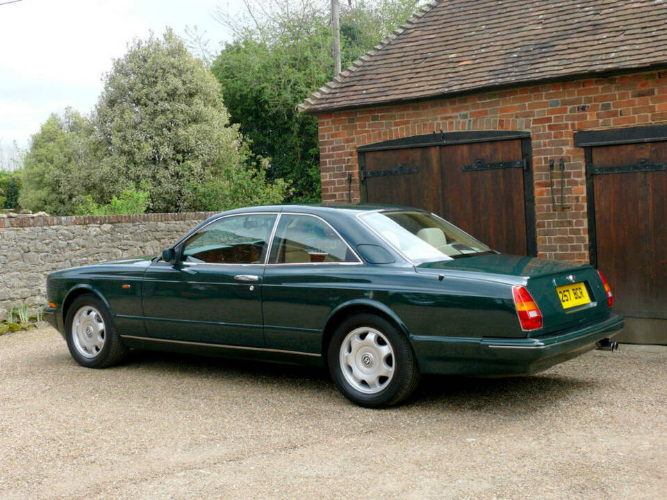 Image 2/18 of Bentley Continental R (1996)
