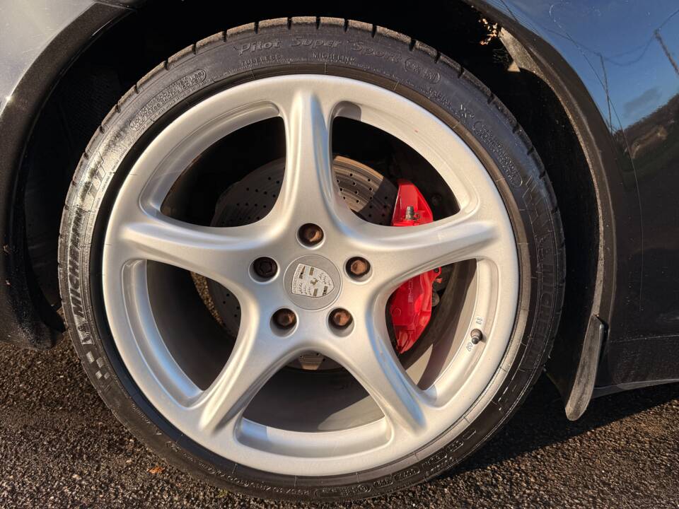 Afbeelding 12/25 van Porsche 911 Carrera S (2006)