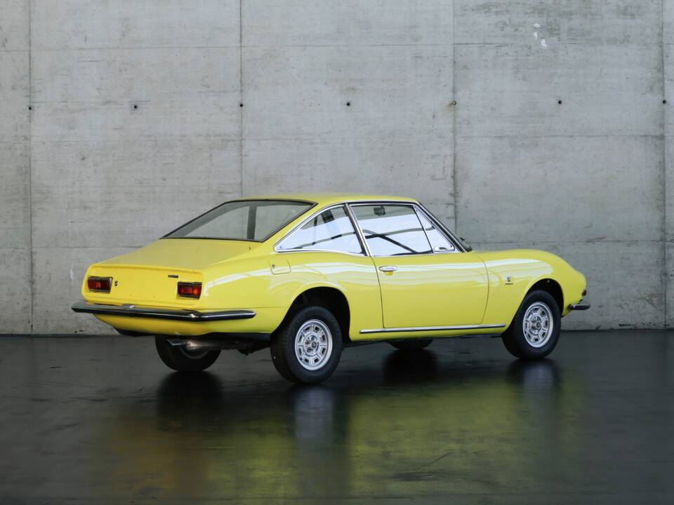 Image 4/48 of Moretti 124 Special GS (1968)