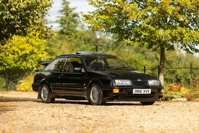 Afbeelding 17/50 van Ford Sierra RS 500 Cosworth (1987)