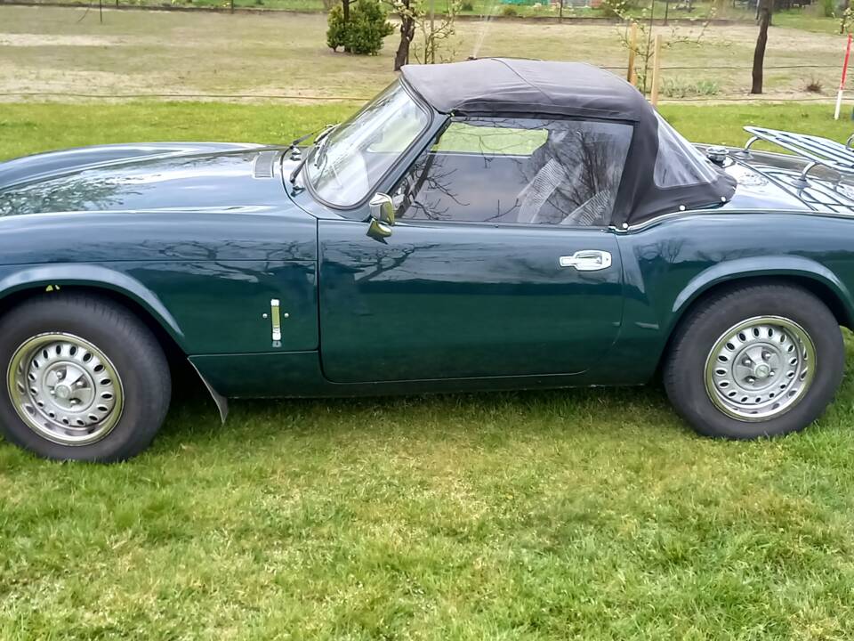 Image 6/10 of Triumph Spitfire 1500 (1978)