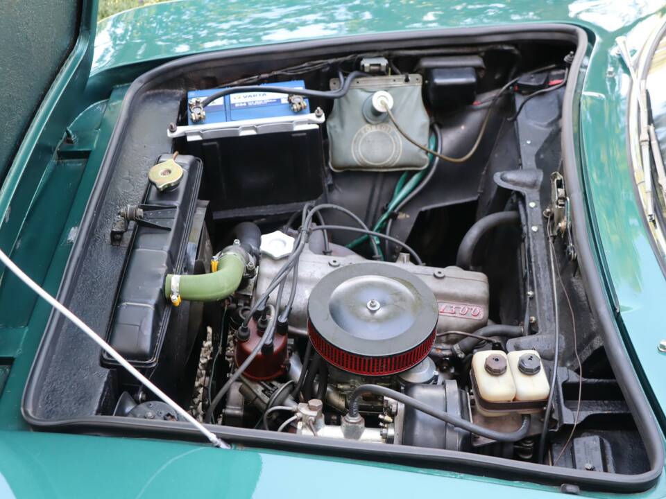 Bild 9/50 von FIAT 1300 Vignale (1965)