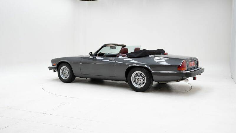 Image 4/15 of Jaguar XJS 5.3 V12 (1989)