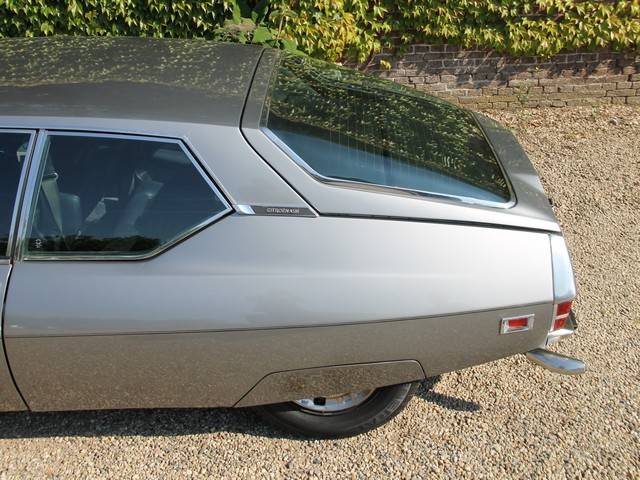 Image 13/50 de Citroën SM (1972)