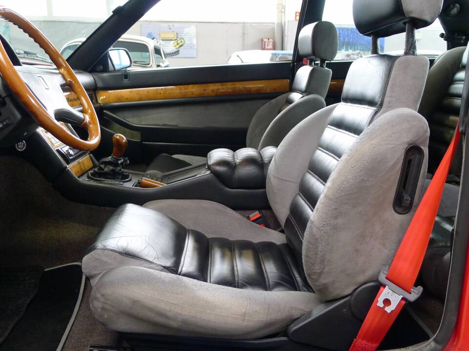 Imagen 34/37 de Maserati Biturbo 2.24V (1992)