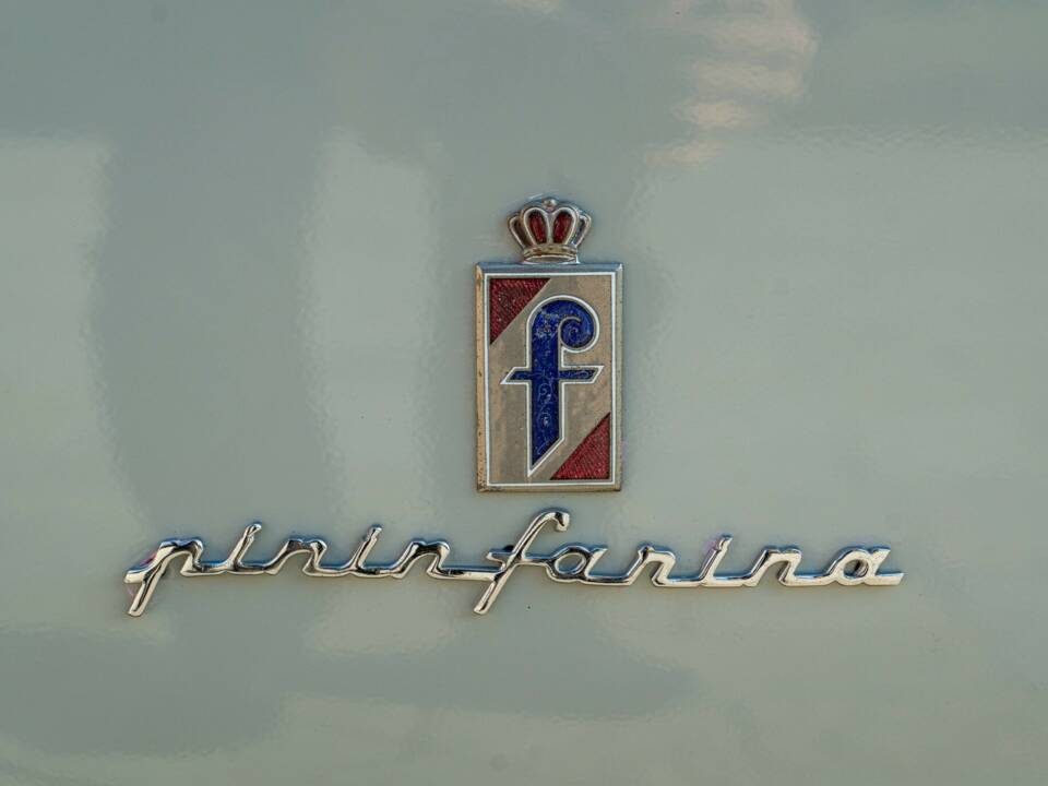 Imagen 22/50 de Lancia Flaminia Coupe Pininfarina (1961)