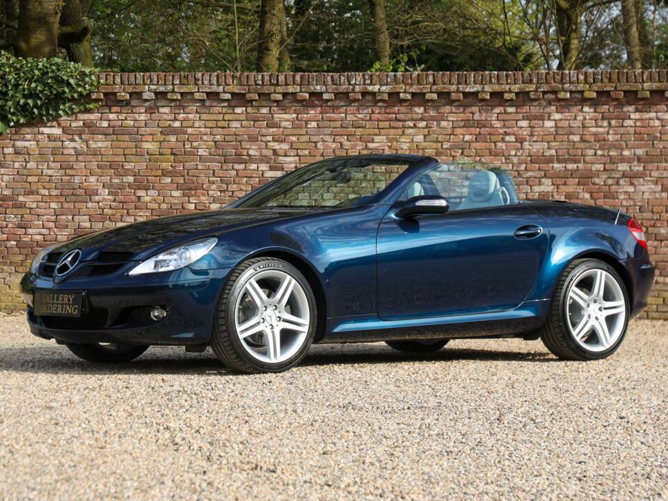 Bild 7/50 von Mercedes-Benz SLK 280 (2005)