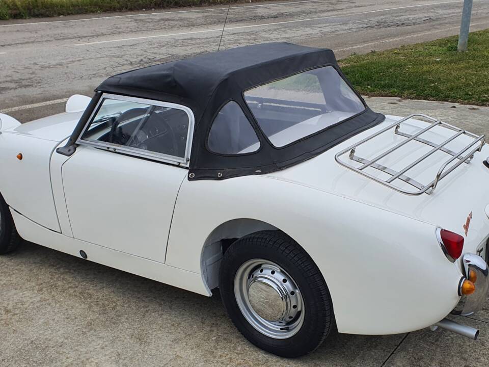 Image 15/30 of Austin-Healey Sprite Mk I (1961)