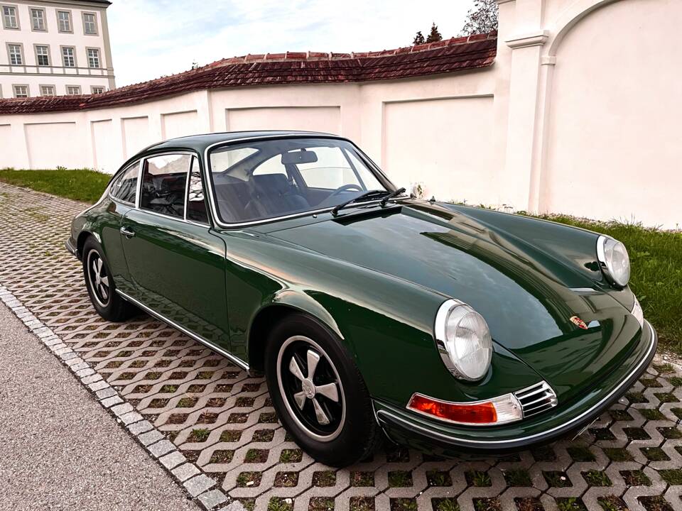 Afbeelding 48/62 van Porsche 911 2.2 T (1970)