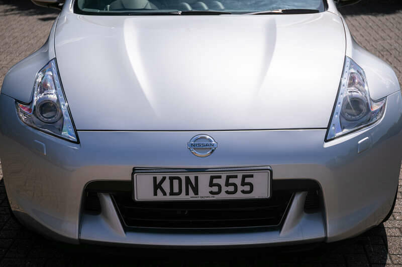 Image 27/41 de Nissan 370Z (2011)