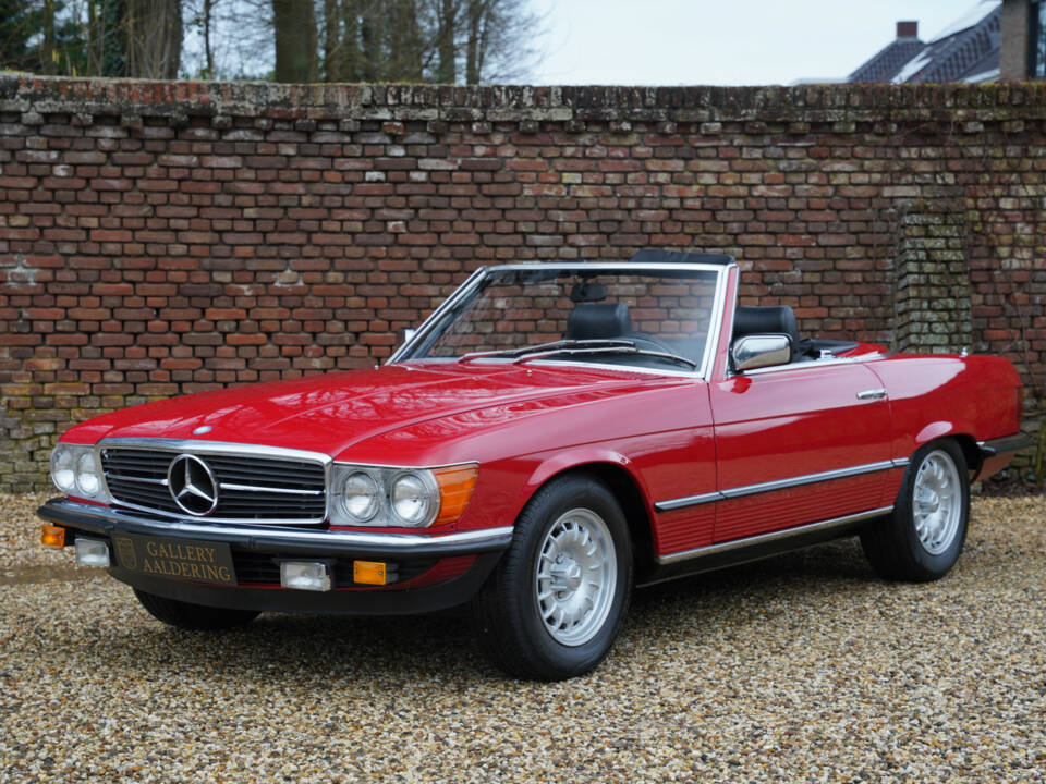 Bild 24/50 von Mercedes-Benz 280 SL (1982)