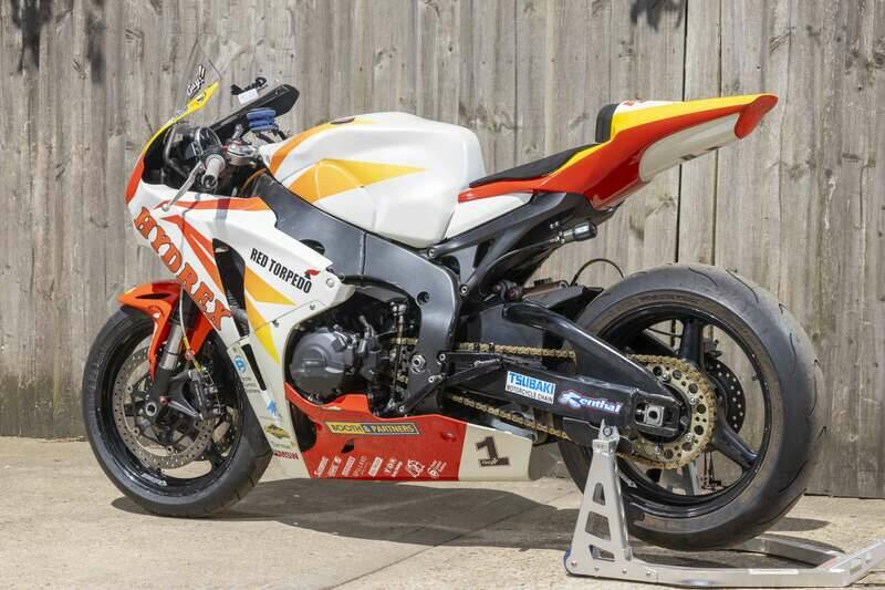 Bild 27/31 von Honda CBR 1000 RR Fireblade (2008)