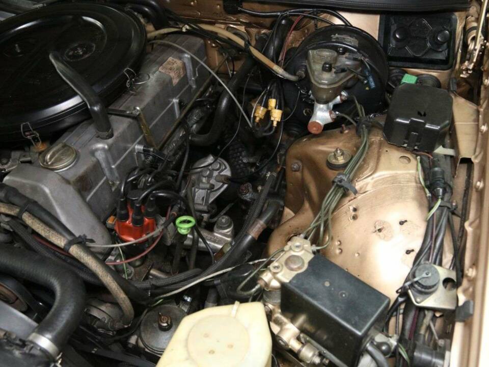 Bild 45/49 von Mercedes-Benz 250 lang (1985)