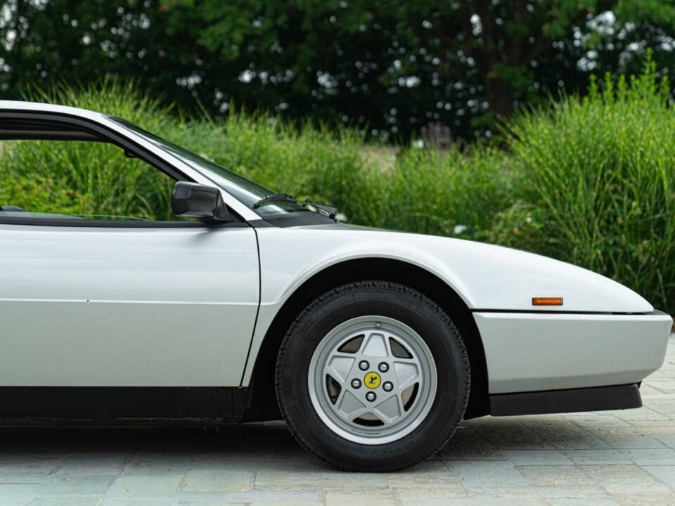 Imagen 33/50 de Ferrari Mondial 3.2 (1987)