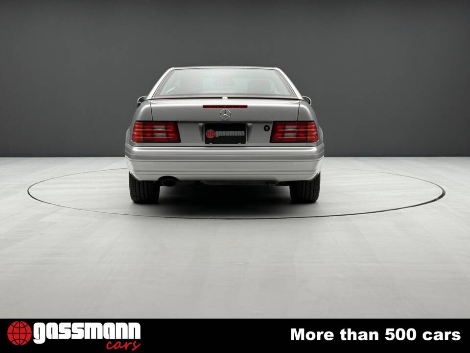 Bild 7/15 von Mercedes-Benz SL 320 "SL Edition" (2000)